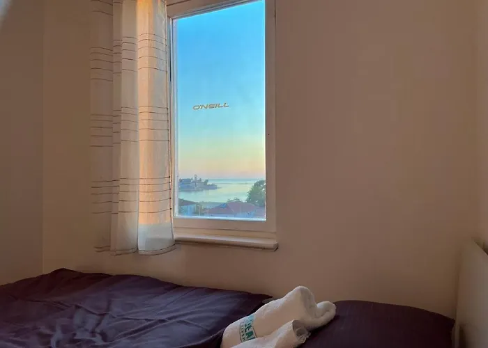 Sea View Daire *