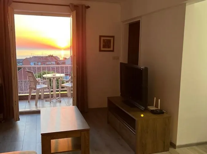 Sea View Διαμέρισμα Πόρετς