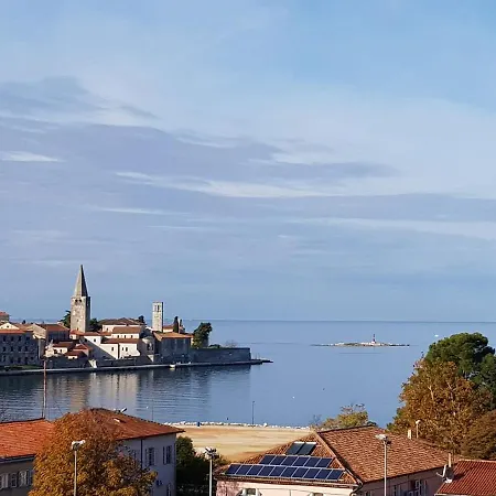 Sea View Apartman Porec